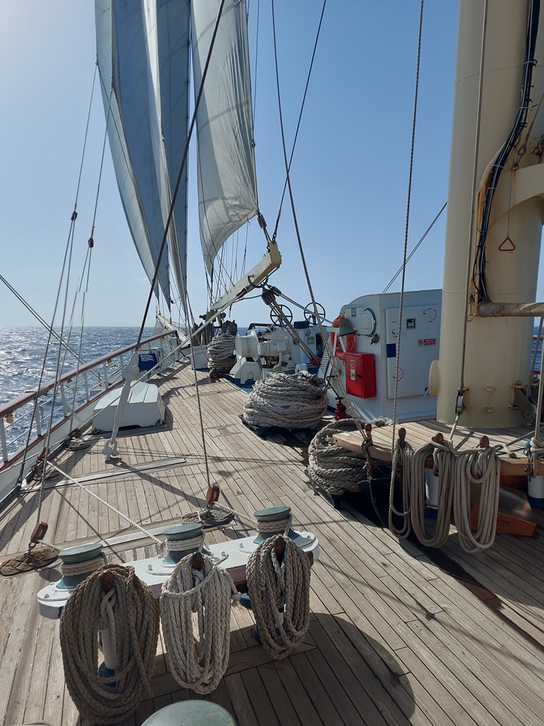 Mittelmeer - Star Clipper - 2024